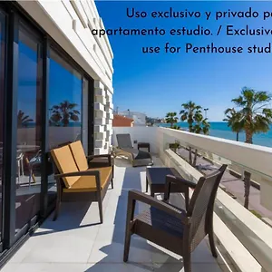  Appartement Seafront Boutique Calabeach Rincon De La Victoria Spanje