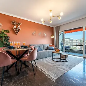  Appartement First Line , Cosy And Comfortable + Swimming Pool Spanje