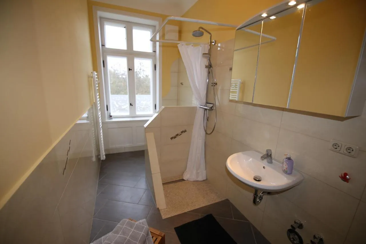 Herrenhaus Hohewarte Lübeck Lejlighed