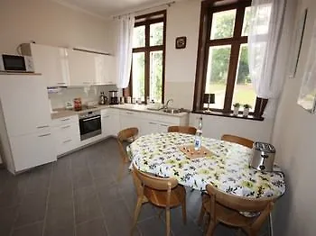 Lejlighed Herrenhaus Hohewarte Lübeck