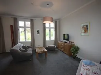 Lejlighed Herrenhaus Hohewarte Lübeck